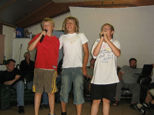 Ameland 2009 1. Lager   289